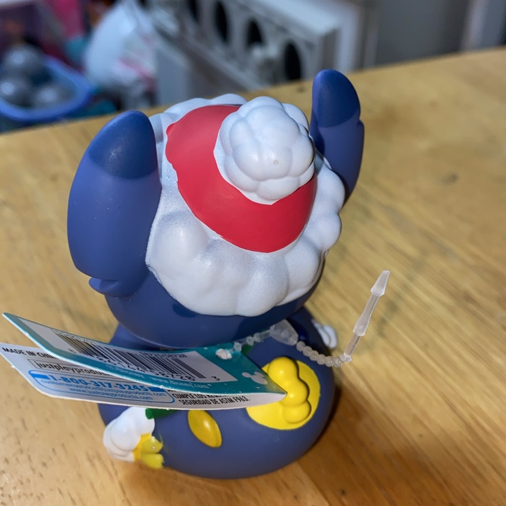 2/$10 bundle Disney stitch Christmas duck - Picture 2 of 2